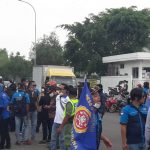 WARGA DESA SUKALUYU GERAM DENGAN STAETEMENT ARDIANSYAH DI SALAH SATU MEDIA ONLINE