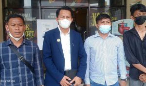 Satreskrim Polres Karawan Amankan Tujuh Pelaku Penyerangan Aksi Damai Warga Desa Sukaluyu