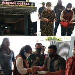 Miguel Coffe Hadir Di Kota Pangkal Perjuanga Menyajikan Menu Cita Rasa Menarikn