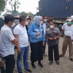 Dana Perbaikan Jalan Interchange Murni Hasil Dari CSR 15 Perusahaan Di Desa Anggadita