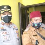 Polsek Rengasdengklok Gelar Vaksinasi Presisi