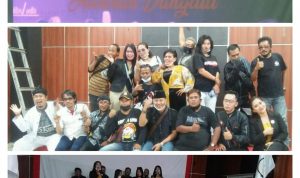 Sekda Kabupaten Karawang Hadiri Lounching Film Pendek Berjudul Polemik Pembubaran Hajatan Dan Hiburan