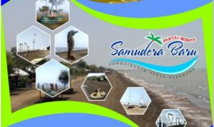 DI BUKA KEMBALI WISATA PANORAMA SAMUDRA BARU DI KUNJUNGI WISATA LOKAL MAUPUN LUAR DAERAH