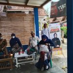 Hj. Meitry Citra Wardani SH. Lakukan Agenda Tugas Reses Tampung Aspirasi Masyarakat Kecamatan Karawang Timur
