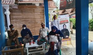 Hj. Meitry Citra Wardani SH. Lakukan Agenda Tugas Reses Tampung Aspirasi Masyarakat Kecamatan Karawang Timur