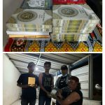 Di Santri Nasional (HSN) Kantor Arya Mandalika Serahkan Bantuan Al Quran dan Iqro