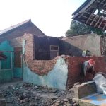 Diharapkan Pemkab Karawang Respon Adanya Musibah Rumah Warga Desa Telukbango Yang Roboh