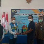 Pengurus Komite Nasional Pemuda Indonesia (KNPI) Laksanakan Tes Urin