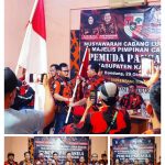Abdul Azis Tepilih Menjadi Ketua Majelis Pengurus Cabang (MPC) Pemuda Pancasila Kabupaten Karawang