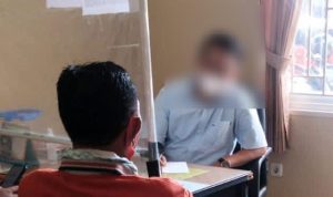 Di Duga Oknum Dokter Klinik Inisial OS Tidak Mau Bertanggung Jawab Atas Perbuatanya