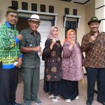 DASTARI TELAH SUKSES MEMIMPIN DESA MEKARJAYA DENGAN BAIK