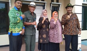 DASTARI TELAH SUKSES MEMIMPIN DESA MEKARJAYA DENGAN BAIK