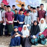 Hari Jadinya Yang Ke-2,Mediaseruni Gelar Maulid Nabi Muhammad SAW Dan Santunan Anak Yatim Juga Bantuan Modal Pelaku Industri Kecil