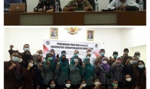 H. Djunaedi Apresiasi Kegiatan Sosialisasi Penanganan Banjir Daerah Aliran S1ungai (DAS) Kalikalapa