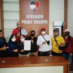Tak Terima di Cemarkan Nama Baiknya, Seorang Jurnalis Laporkan Beberapa Akun Fb yang Tergabung di Group Pasir Baru Maju ke Polres Sukabumi