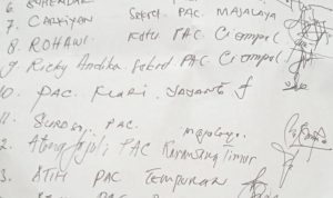 Dalam Waktu Dekat 17 PAC PPP se-Karawang Akan Layangkan Surat ke DPP