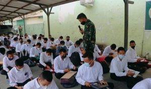 29 Putra Asli Kabupaten Karawang Kembali Lolos Menjadi Prajurit TNI-AD
