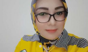 Hj Sri Rahayu Agustina SH, i Fraksi Angkat Bicara Dengan Adanya Kasus Yang Menimpa  Valencya