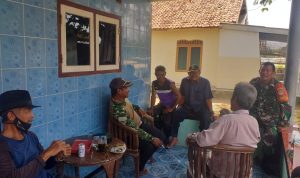 SATGAS CITARUM HARUM SUBSEKTOR 06 MELAKSANAKAN GIAT RUTIN DIDAERAH ALIRAN SUNGAI