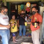 POLSEK KLARI LAKSANAKAN OPS CIPTA KONDISI SASARAN MIRAS