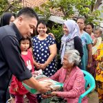 Melalui Program CSR PT Buana Utama Adipati Singaperbangsa Dan PT. Mitra Alumindo Selaras Salurkan Bantuan
