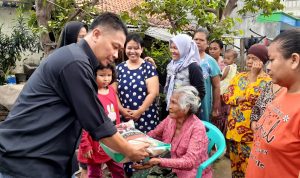 Melalui Program CSR PT Buana Utama Adipati Singaperbangsa Dan PT. Mitra Alumindo Selaras Salurkan Bantuan