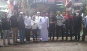 Pemdes Pacing Gelar Acara Babarit