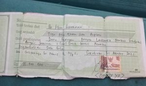 Menjamurnya Inden Buat Proyek – Proyek Di Sukabumi Diduga Berujung Nipu