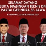 DPRD Gerindra Se-Jabar Optimis Prabowo Subianto Menang di Pilpres 2024