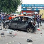 GMPI BENTROK VS GMBI DIKAWASAN MASUK KIIC