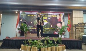 AMS Pusat Jawa Barat Dukung Ketua Distrik 021 Karawang Suryana,S.H Jadi Calon Bupati Karawang 2024