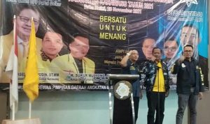 AMPI Kabupaten Karawang menggelar Musda IV di hotel Brits