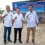 Komut PT Pertamina Patra Niaga Dr Ir Sumanggar Milton Pakpahan MM CERG Kunker ke Sumut