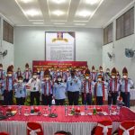 TPN Verifikasi Lapas Binjai : Semangat Luar Biasa dalam Pelayanan yang Prima dan Berintegritas