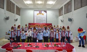 TPN Verifikasi Lapas Binjai : Semangat Luar Biasa dalam Pelayanan yang Prima dan Berintegritas