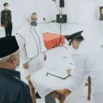 Sebanyak 86 Orang ASN Di Rotasi Bupati Karawang