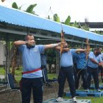 Kosekhanudnas III Buka Kelas Panahan