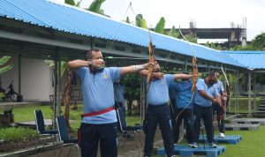 Kosekhanudnas III Buka Kelas Panahan