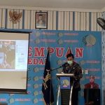 Penguatan Pelayanan Bantuan Hukum Rutan/ Lapas Dalam Rangka ICU di Lingkungan Kanwil Kenkumham Sumut Diadakan Di Rutan Perempuan Medan