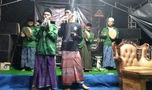 MKB Giat Perdana Gelar Tabligh Akbar Peringatan Maulid Nabi Muhammad SAW