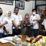 BP3 Riau Bersilaturahim Dengan Anggota DPD RI