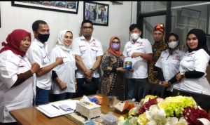 BP3 Riau Bersilaturahim Dengan Anggota DPD RI