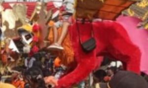 Di gear ngarumat Jagat ” Fengan Budaya Sunda Di Monumen Rawagede Desa Balongsari