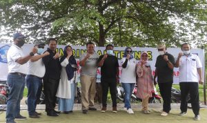 9 SMP Negeri Di Medan Laksanakan Pembelajaran Out Door Di Cadika Johor