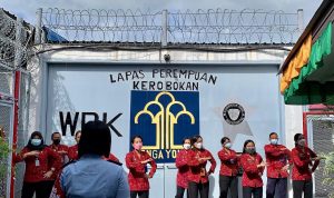 Tim Pokja Rutan Perempuan Medan Kanwil Kemenkumham Sumut Studi Tiru Di Lapas Perempuan Kerobokan Bali