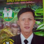 Cakades Rawamekar  Carkayim Siap Menangkan Dan Lanjutkan Program pembangunan