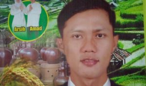 Cakades Rawamekar  Carkayim Siap Menangkan Dan Lanjutkan Program pembangunan