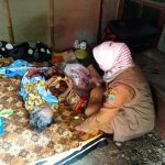 Lurah Palumbonsari Akhirnya Titipkan Nenek Amah Ke Panti Jompo