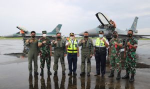 Patroli Tangkis Gelegar 21 Kosekhanudnas III