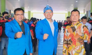 Ihsanudin Dilantik Sebagai Wakil Ketua DPD KNPI Jawa Barat